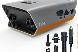 Gonfiatore elettrico