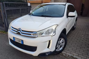 CITROEN C4 AIRCROSS 1.6DIESEL 2014 STUPENDA