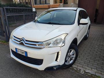 CITROEN C4 AIRCROSS 1.6DIESEL 2014 STUPENDA