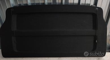 Jeep Renegade Mensola bagagliaio Cappelliera