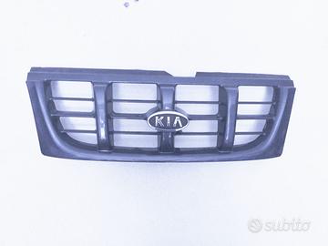 kia sportage 1° serie musetto calandra anteriore