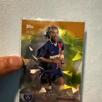 Ronaldinho Psg 38/50 Topps 25/26