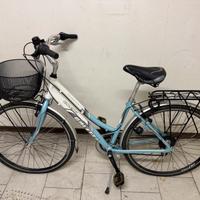Bicicletta donna Galetti