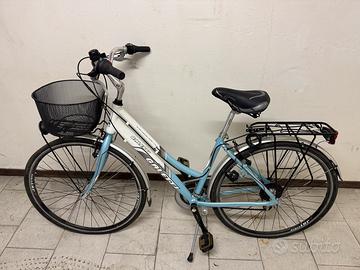 Bicicletta donna Galetti