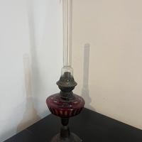 LAMPADA A PETROLIO XIX secolo