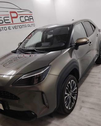 TOYOTA Yaris Cross 1.5 Hybrid Lounge 70.000KM