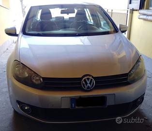 Golf bifuel 1600