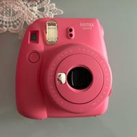 Macchina fotografica instaxmini 9