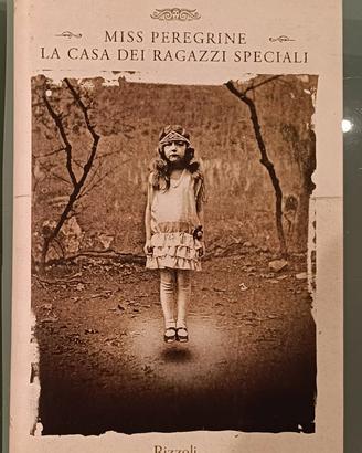 Miss Peregrine, La casa dei ragazzi speciali