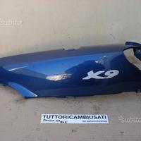 Carena laterale piaggio x9