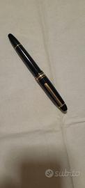 Penna stilografica vintage Mont Blanc
