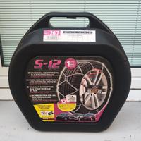 Set di catene da neve per SUV, 4X4 e fuoristrada