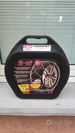 Set di catene da neve per SUV, 4X4 e fuoristrada