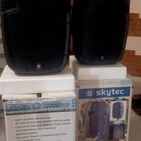 casse amplificate Skytec