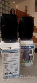 casse amplificate Skytec