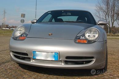 Porsche 996 Carrera quattro
