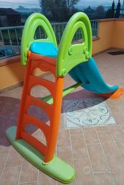 scivolo per bambini 