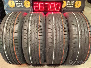 DOT23 - 4 GOMME CONTINENTAL 225 60 18 AL 90%