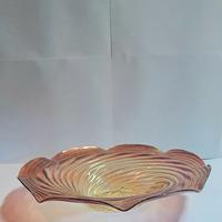 Centrotavola artistico in vetro soffiato di Murano