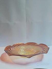 Centrotavola artistico in vetro soffiato di Murano