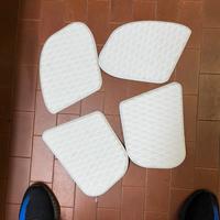 Pads originali rrd per slalom x fire