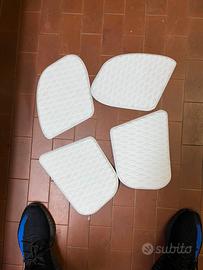 Pads originali rrd per slalom x fire