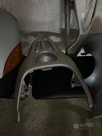 Carene Honda chiocciola