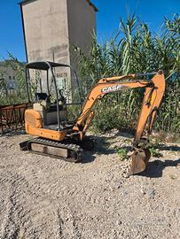 Miniescavatore Case CX18B