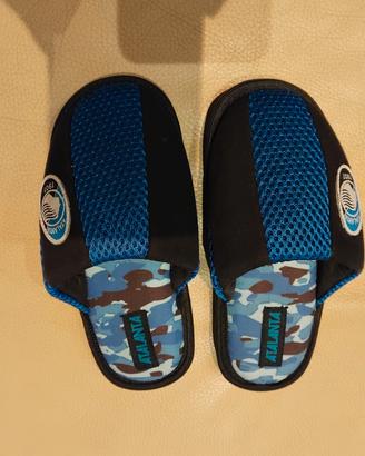 pantofole Atalanta bambino