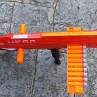 Nerf Mega