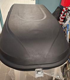 bagaglio tetto auto
