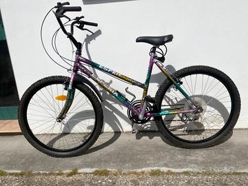 bicicletta mtb