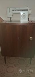 macchina da cucire singer