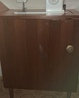 macchina da cucire singer