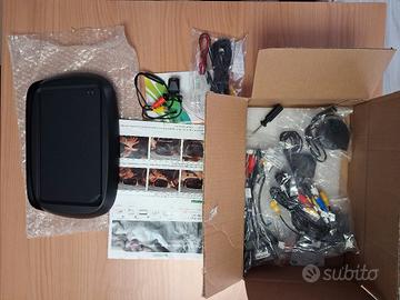 Android carplay per fiat 500 x 