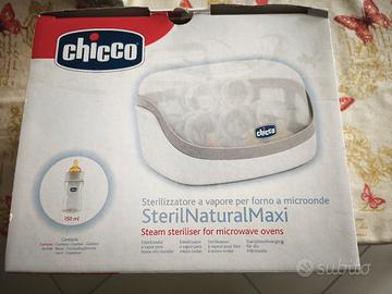 sterilizzatore biberon 