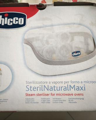 sterilizzatore biberon 