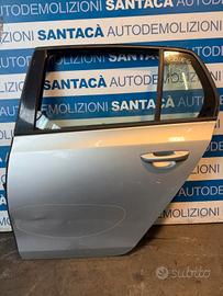 Porta posteriore sinistra Volkswagen golf 6 legger