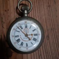 Orologio da tasca E. Roskopf & Cle patent. Da ripa