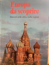 Enciclopedia Europa da scoprire, itinerari