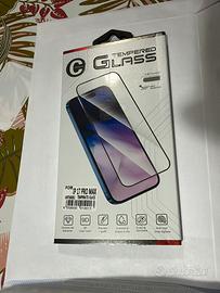 Vetro Temprato per IPHONE 17 PRO MAX NUOVO