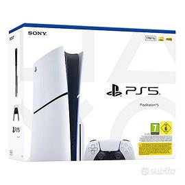 PlayStation®5 - 1TB | Nuova e con Garanzia Sony
