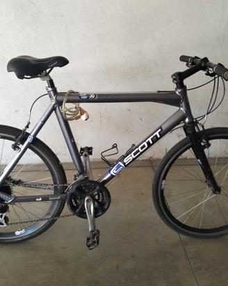 Bici Scott Sub 30