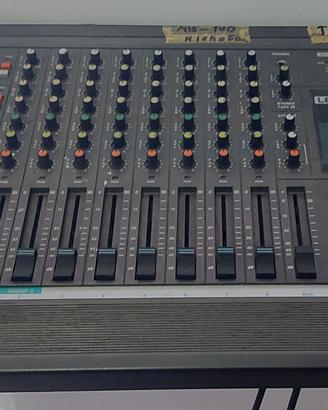 Mixer Lem compat da 120x120 watt funzionante.