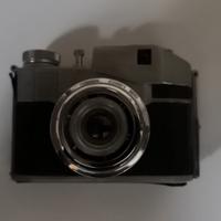 macchina fotografica vintage