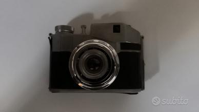 macchina fotografica vintage