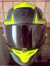 casco integrale Scorpion Exo-R1 Evo Air Solid.