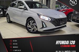 HYUNDAI i20 1.2 MPI MT Prime