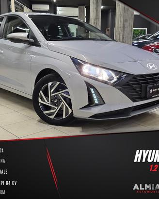 HYUNDAI i20 1.2 MPI MT Prime