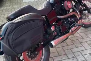 Harley-Davidson 1450 Dyna Super Glide sport club s